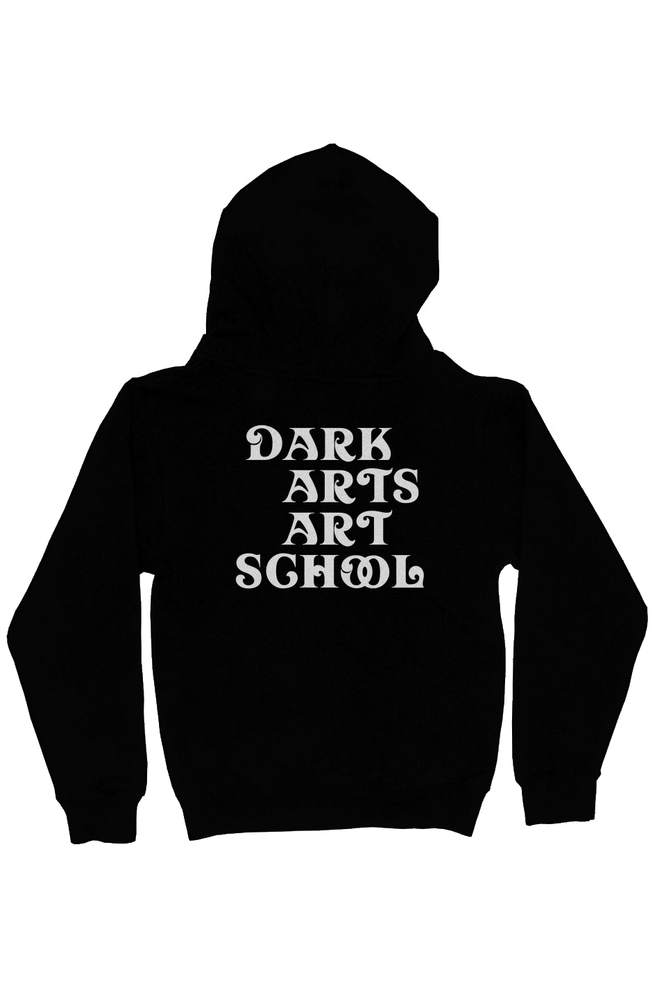 Youth Midweight Hooded Full-Zip Sweatshirt